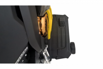 Детский электромотоцикл Yamaha R15 (до семи лет) Синий