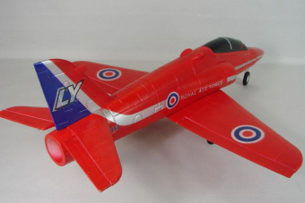 Самолет Volantex 750 Red Arrow PNP