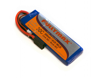 Аккумулятор LiPo Fullymax 7.4V 3800мАч 30C (Traxxas)