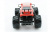 Радиоуправляемый внедорожник Wangfeng Monstre Truck Mercedes-Benz 1:16 (свет, звук)