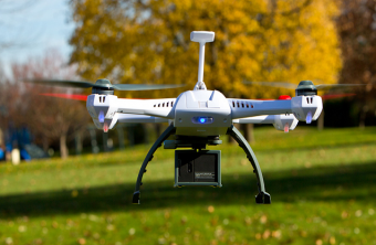 Радиоуправляемый квадрокоптер BLADE 350 QX3 с системой GPS и технологией SAFE, электро, RTF