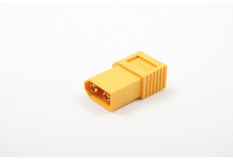 Адаптер XT60 папа - T-plug deans мама