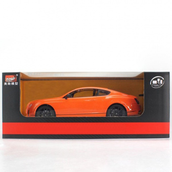 Радиоуправляемая машина MZ Bentley Continental 2048 , 1/14 +акб