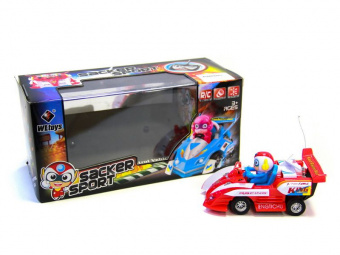 Р/У машина WLToys Карт Mini 2017 1/23 +акб.
