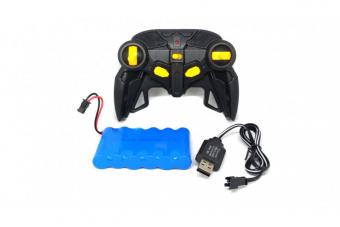 Радиоуправляемый внедорожник трансформер GP toys 8850E Синий