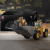 Радиоуправляемый колесный погрузчик Double Eagle Volvo L260H 1/16 2.4G RTR