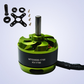 Электродвигатель б/к Maytech 3530 KV1700