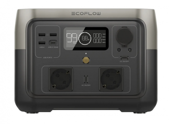 Портативная станция питания EcoFlow River 2 Max