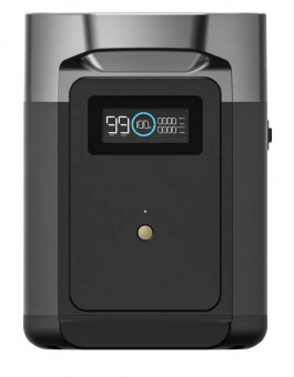 Портативная станция питания EcoFlow Delta 2 Extra Battery