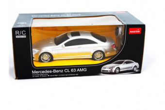 Радиоуправляемая машина Rastar Mercedes CL63 AMG 1:24