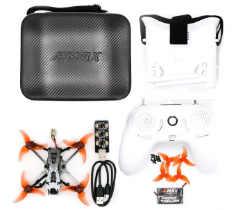Гоночный квадрокоптер Tinyhawk II Freestyle FrSky RTF