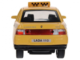 Машина Autotime LADA 110 такси 1:36