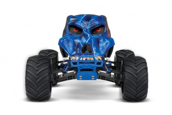 Skully 1/10 2WD TQ Fast Charger
