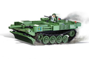 Конструктор COBI Танк Stridsvagn 103 COBI-3023
