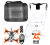 Гоночный квадрокоптер Tinyhawk II Freestyle FrSky RTF