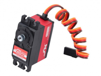 Сервомашинка цифровая JX Servo PDI-6121MG (61г/21.06/0.131/6V) стандартная