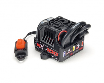 Радиоуправляемый монстр ARRMA Bigrock Crew Cab MEGA 4x4 1/10