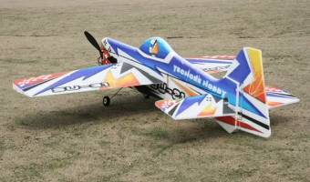 Самолет Techone SU-31 EPP KIT
