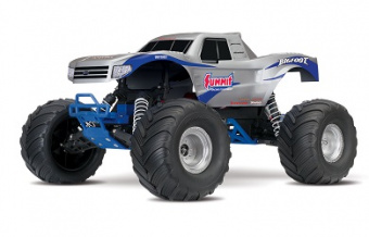 BIGFOOT 1/10 2WD TQ Fast Charger