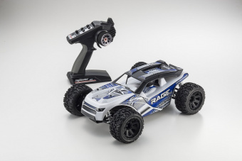1/10 EP 4WD Rage VEi RTR