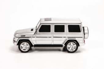 Радиоуправляемая машинка MZ Mercedes Benz G55 1:24 пластик