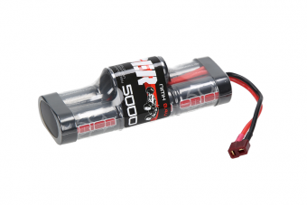 Аккумулятор Ranger 5000 NiMH 8,4V  Battery Tamiya