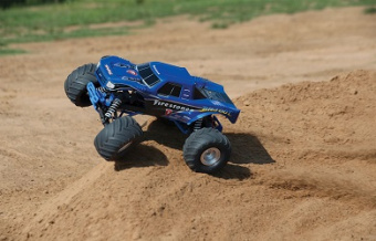 BIGFOOT 1/10 2WD TQ Fast Charger