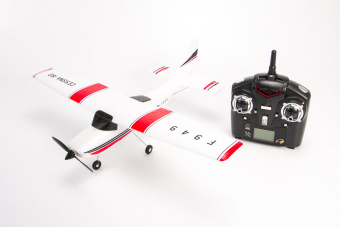 Модель самолета F949 Cessna 182