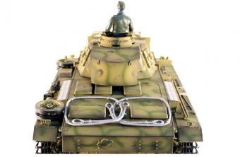 Радиоуправляемый танк Taigen 1:16 Panzerkampfwagen III 2.4 Ghz (ИК)