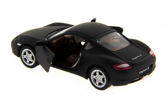 Машинка Kinsmart Porsche Matte 1:36 инерционная