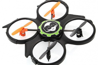 Квадрокоптер R/C UFO Design на р/у