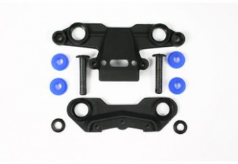 TM G4 FR Upper & Lower Bumper & Posts
