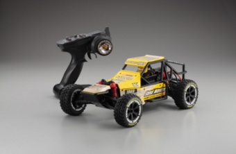 1/10 EP 2WD Sandmaster Buggy RTR (yellow)