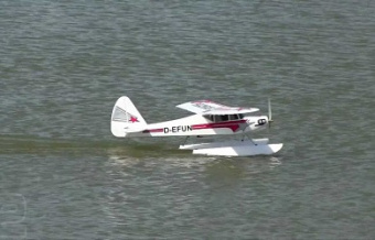 Multiplex поплавки Floats EasyCub / FunCub