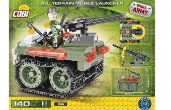All Terrain Mobile Launcher