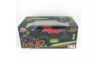 Радиоуправляемый джип 4WD 1:16 2.4G