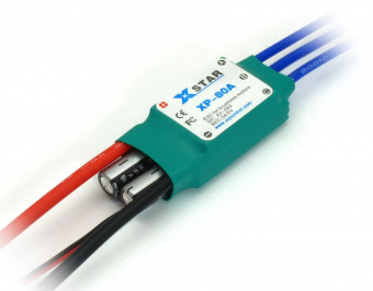 Регулятор оборотов XQcontrol XP-80A