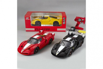 Машина Ferrari FXX на р/у