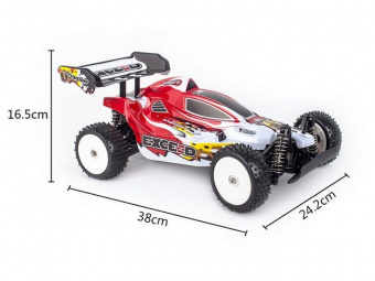 Р/У багги Feilun Exceed Intence 4WD 2.4G 1/10 RTR