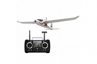 Самолет Hubsan FPV Spy Hawk RTF с камерой и системой стабилизации полета