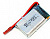 Аккумулятор LiPo Fullymax 3.7V 350мАч 25C