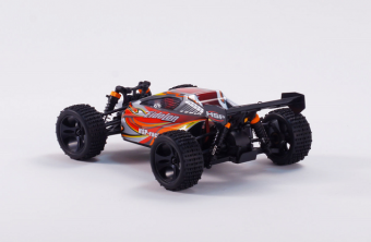 Радиоуправляемый автомобиль HSP 1:18 Eidolon 4WD 2.4 Ghz, электро, RTR
