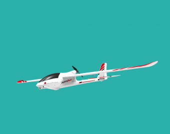 Планер TW757-8 Volantex Ranger 2000 KIT