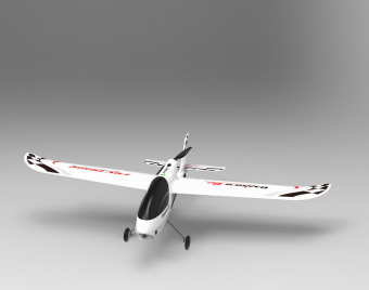 Планер TW757-6 Volantex Ranger G2 PNP