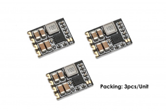 Микро BEC Matek 6-30V на 5V/9V, 3шт