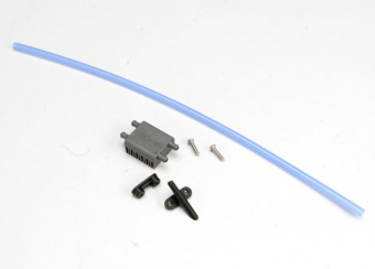 Комплект для водяного охлаждения XL-10M ESC (heat sink (1)/ water pickup (1)/ backing plate (1)/ 3x1
