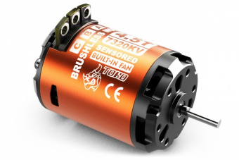 Электродвигатель TORO ARES 4.5T KV7320 1/10 сенсорный