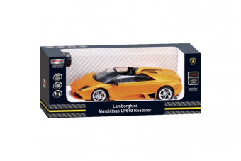 Машина Lamborghini Murcielago LP640 Roadster на р/у