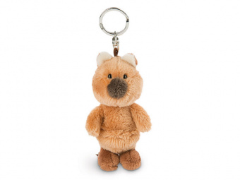 Мягкая игрушка NICI Квокка Мола, брелок 10 см