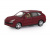 Машина ''АВТОПАНОРАМА'' Porsche Cayenne S, бордовый, 1/24, в/к 24,5*12,5*10,5 см